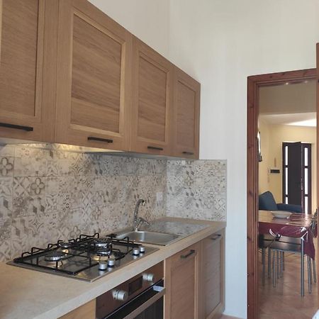 Appartamento Mirto Cala Gonone Exterior foto