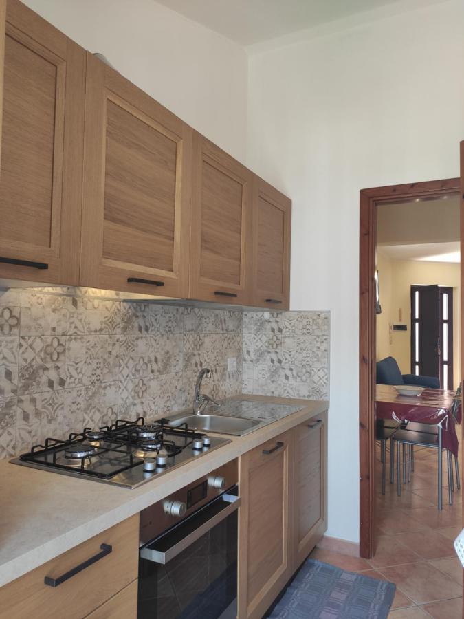 Appartamento Mirto Cala Gonone Exterior foto