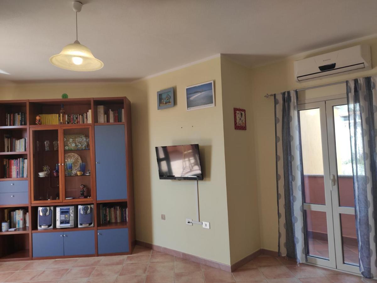 Appartamento Mirto Cala Gonone Exterior foto