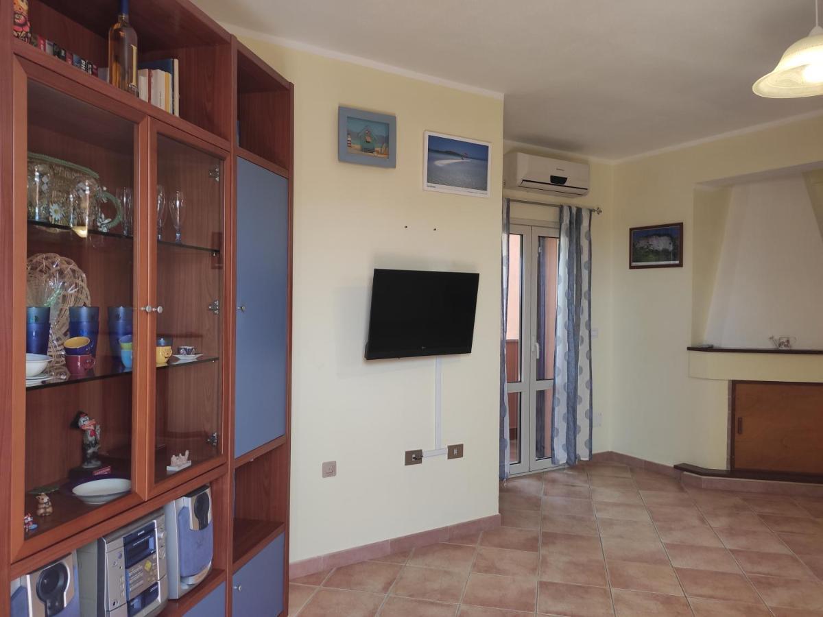 Appartamento Mirto Cala Gonone Exterior foto