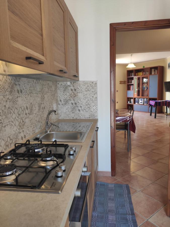 Appartamento Mirto Cala Gonone Exterior foto