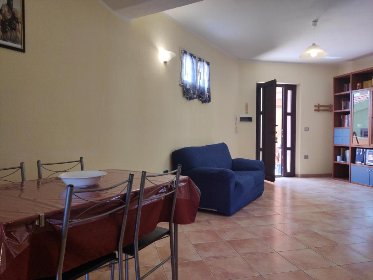 Appartamento Mirto Cala Gonone Exterior foto