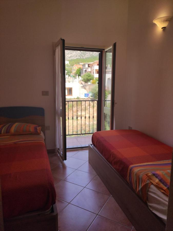 Appartamento Mirto Cala Gonone Exterior foto