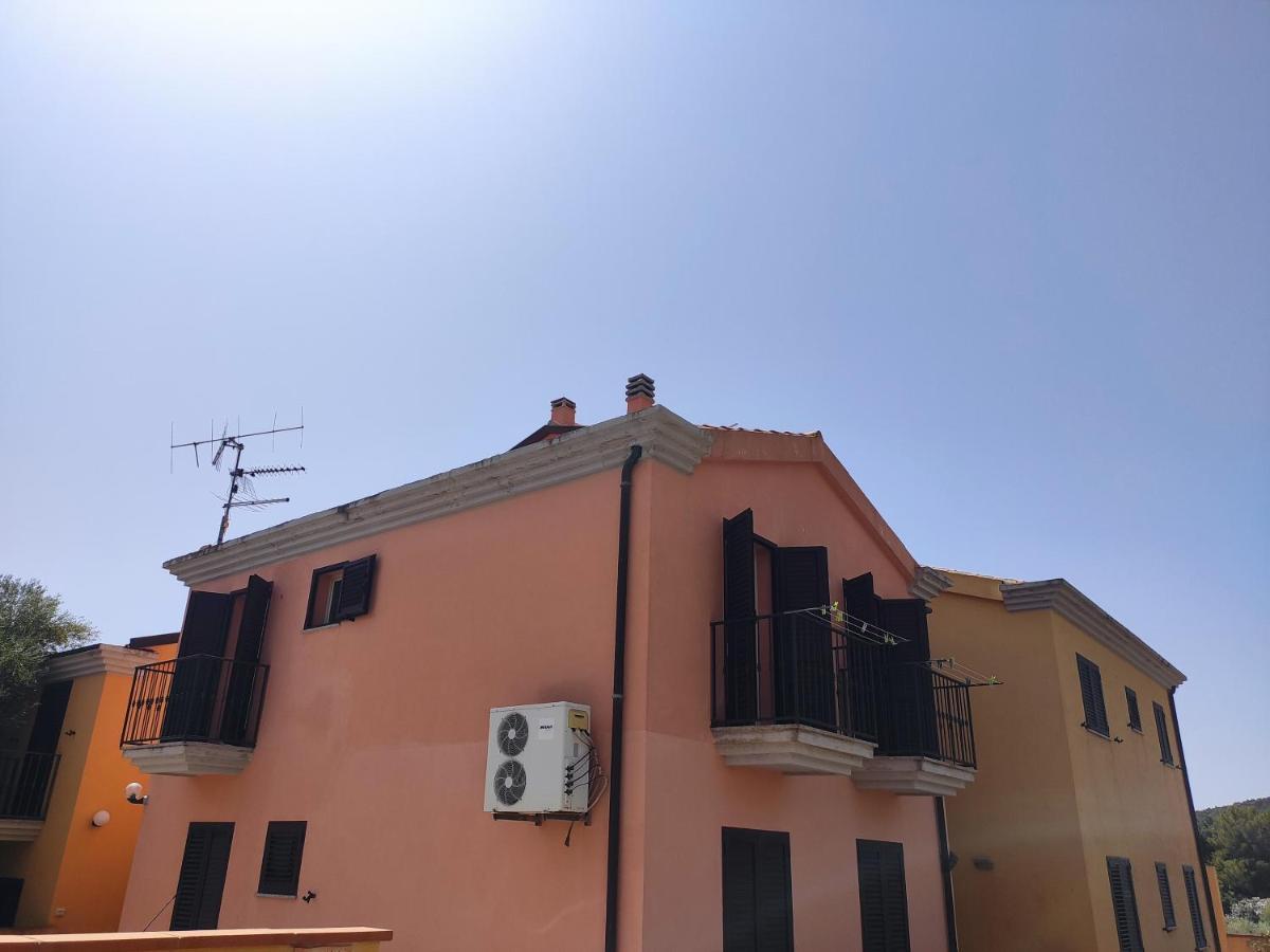 Appartamento Mirto Cala Gonone Exterior foto