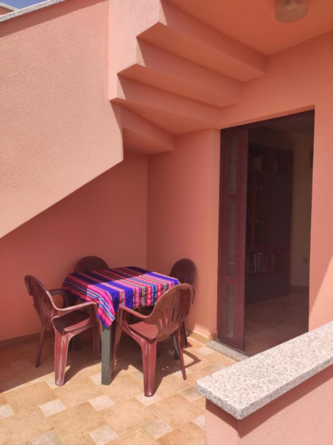 Appartamento Mirto Cala Gonone Exterior foto
