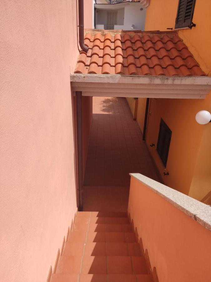 Appartamento Mirto Cala Gonone Exterior foto
