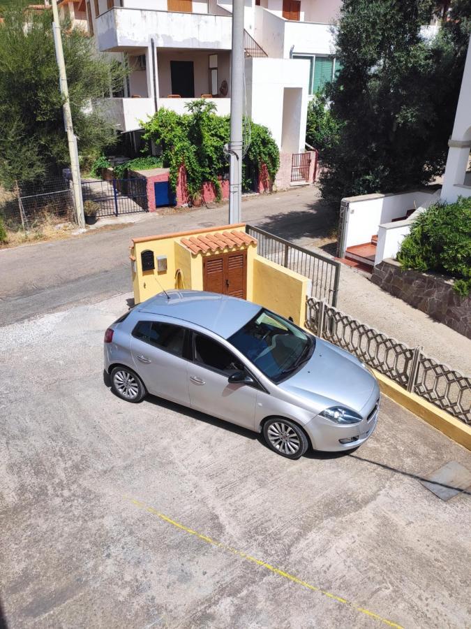 Appartamento Mirto Cala Gonone Exterior foto