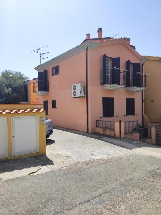 Appartamento Mirto Cala Gonone Exterior foto