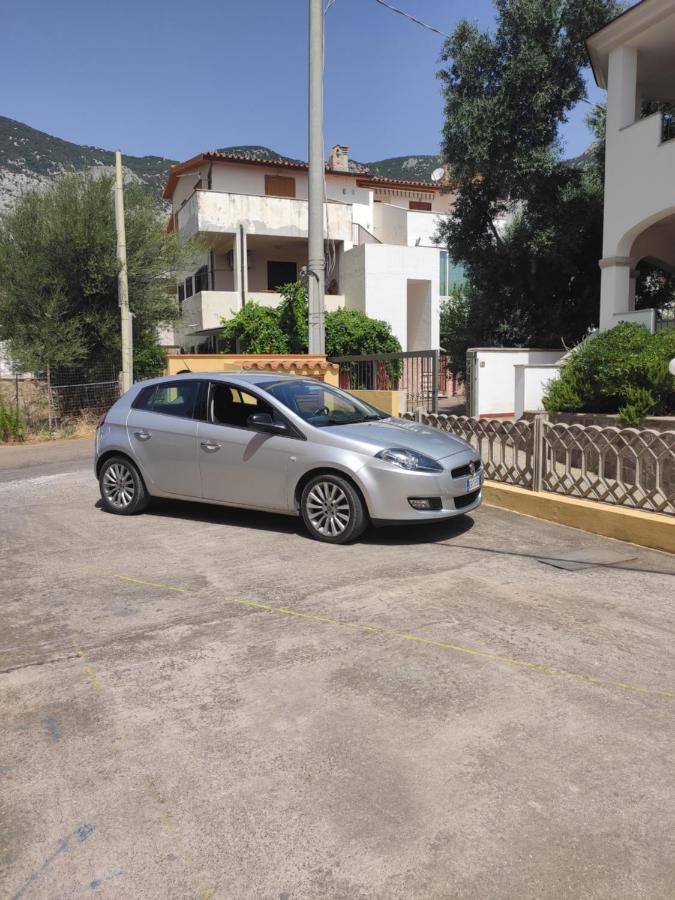Appartamento Mirto Cala Gonone Exterior foto