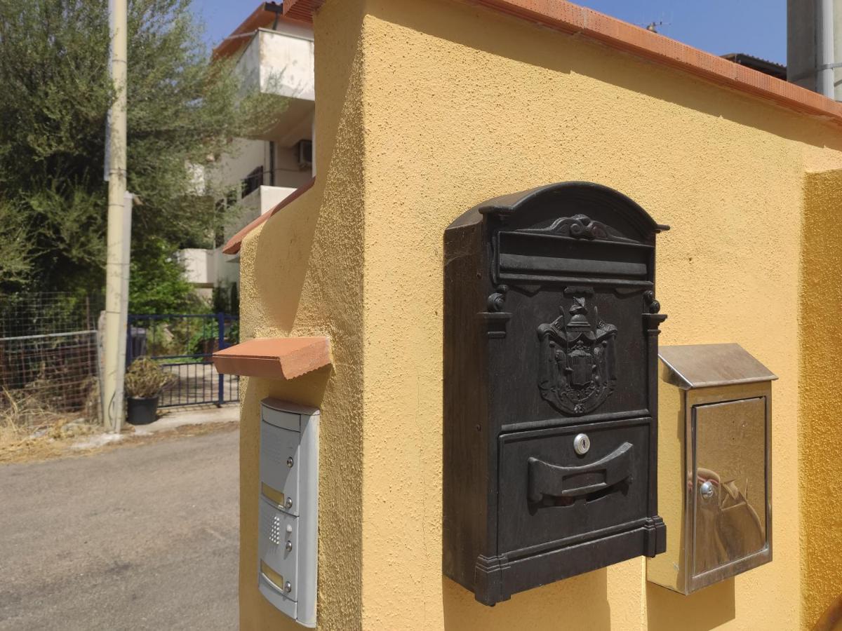 Appartamento Mirto Cala Gonone Exterior foto